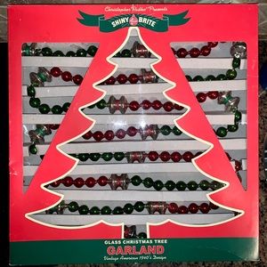 Christopher Radko Garland